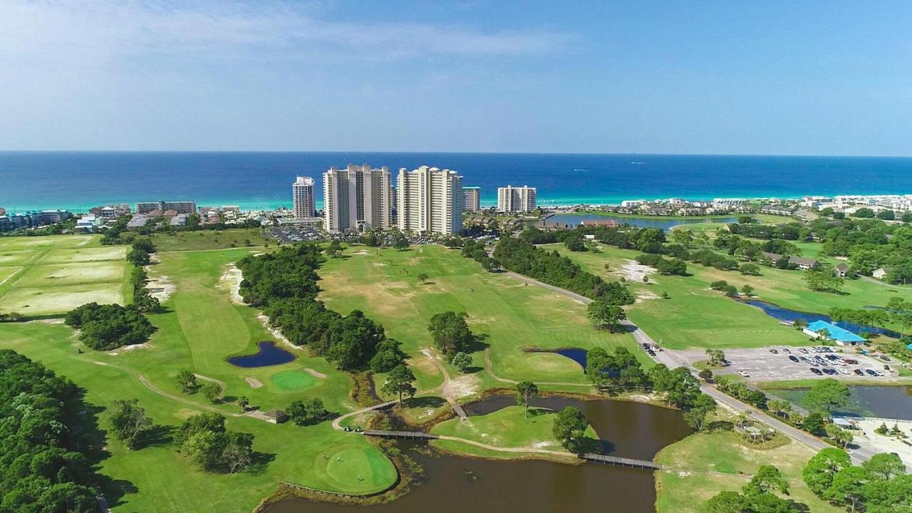 Ariel Dunes II 1509 Дестин Екстериор снимка