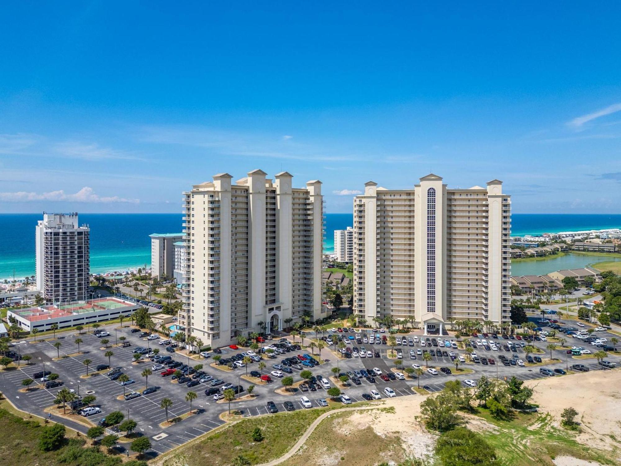 Ariel Dunes II 1509 Дестин Екстериор снимка